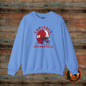 Vintage Football Crewneck Sweatshirt, Retro Sports Sweatshirt, Classic Athletic Apparel, Cozy Gifts for Fans, Game Day Style
