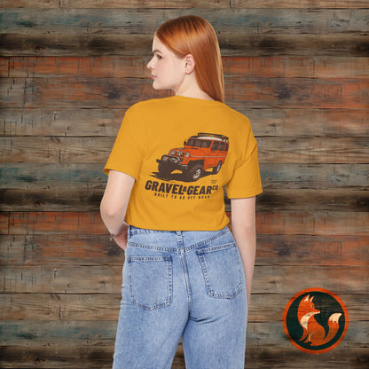 Adventure Awaits Tee - Off-Roading Enthusiast Shirt, Outdoor Lifestyle Tee, Gift for Adventure Lovers, Vintage Style Graphic Shirt, [...]