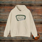 Elevation Society Hoodie, Cozy Unisex Sweatshirt for Outdoor Adventures, Perfect for Friends, Gift for Grads, Casual Wear, Travel
