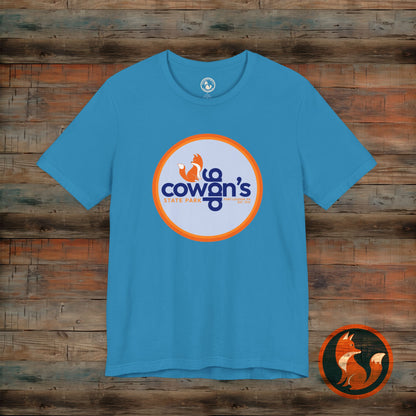 Cowan's Gap State Park T-Shirt - Camping and PA State Parks Shirt