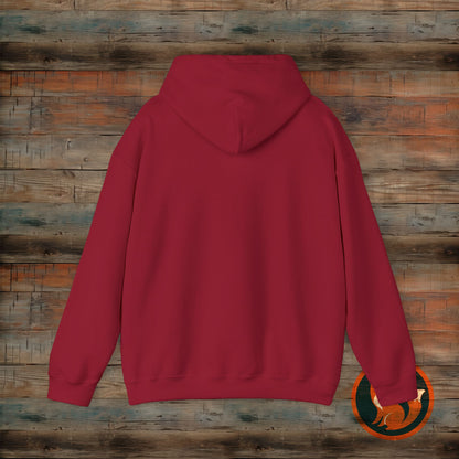 Faith-Inspired Hoodie with Christ Design | Cozy Christian Apparel, Unisex Sweatshirt, Casual Wear, Gift for Believers, Church Events