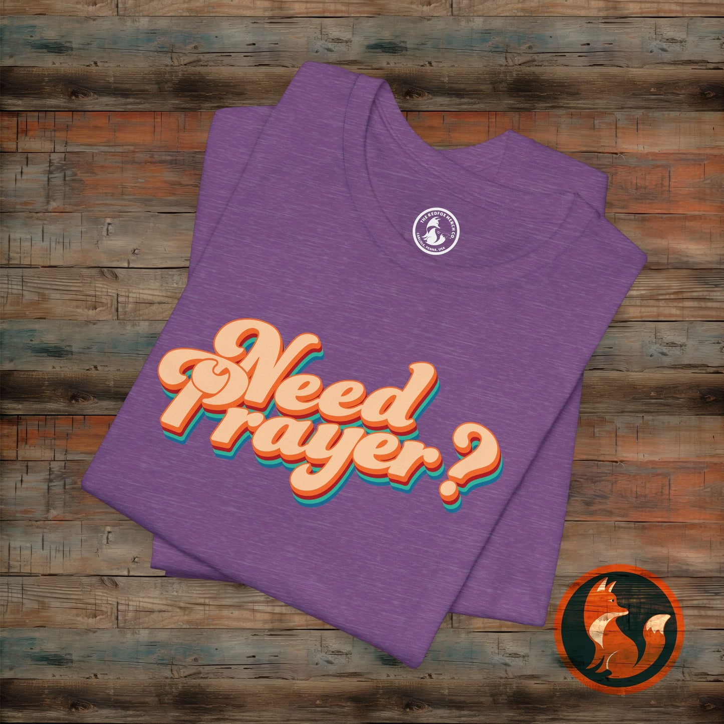 Unisex Prayer Tee, Casual T-Shirt, Spiritual Apparel, Gift for Believers, Inspirational Fashion, Everyday Wear