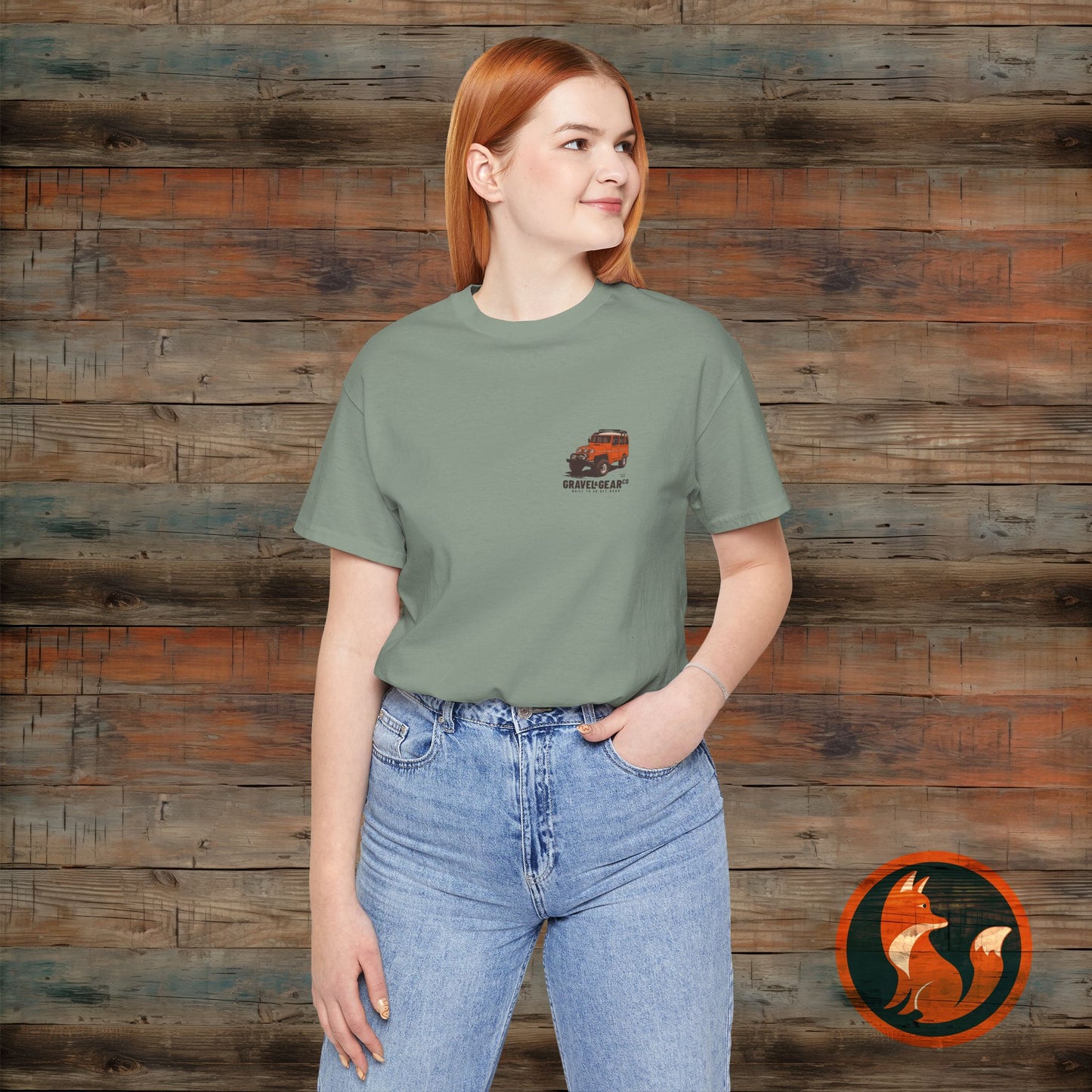 Adventure Awaits Tee - Off-Roading Enthusiast Shirt, Outdoor Lifestyle Tee, Gift for Adventure Lovers, Vintage Style Graphic Shirt, [...]