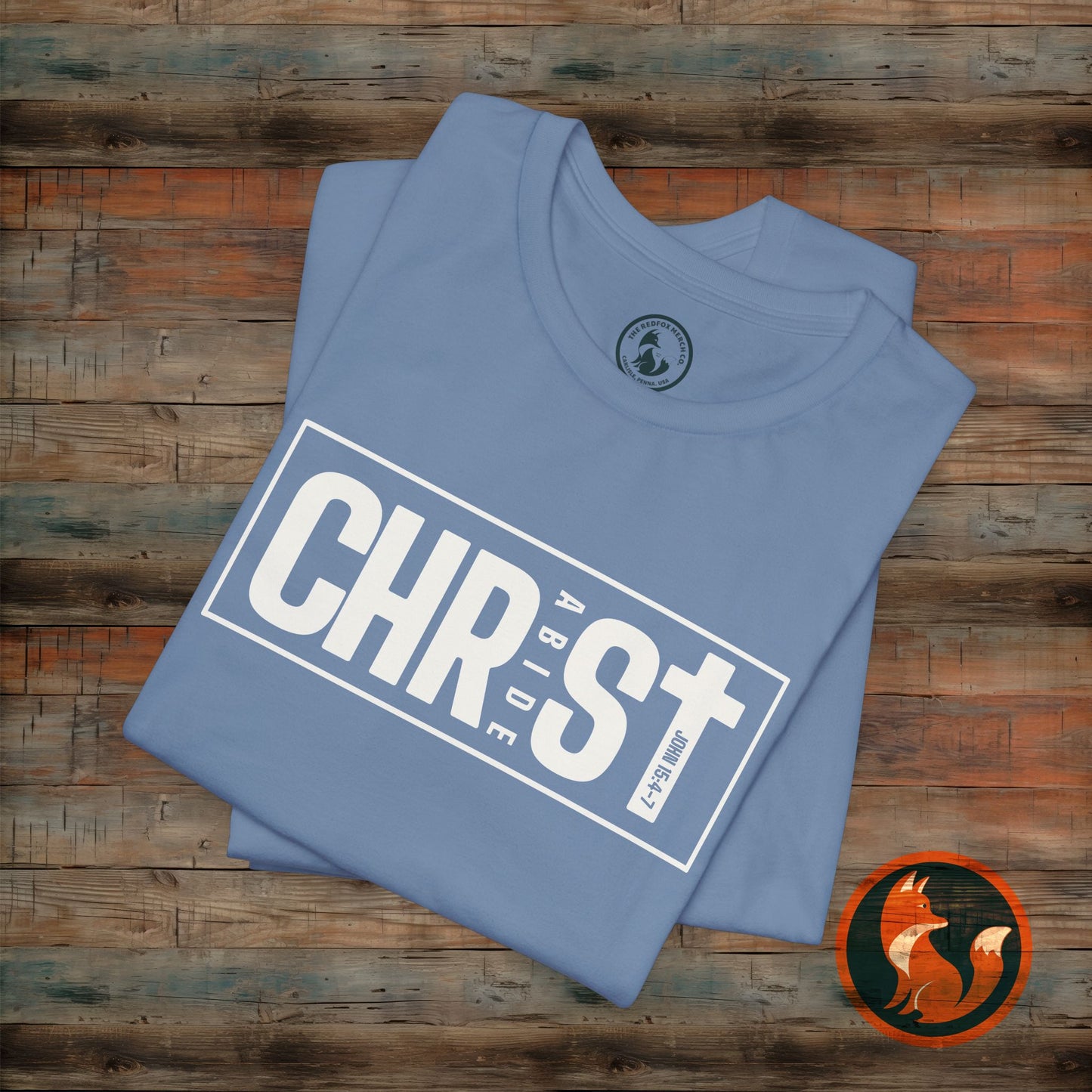 Faith-Inspired Unisex Jersey Short Sleeve Tee, Christian T-Shirt, Stylish Faith Apparel, Inspirational Outfit, Gifts for Believers