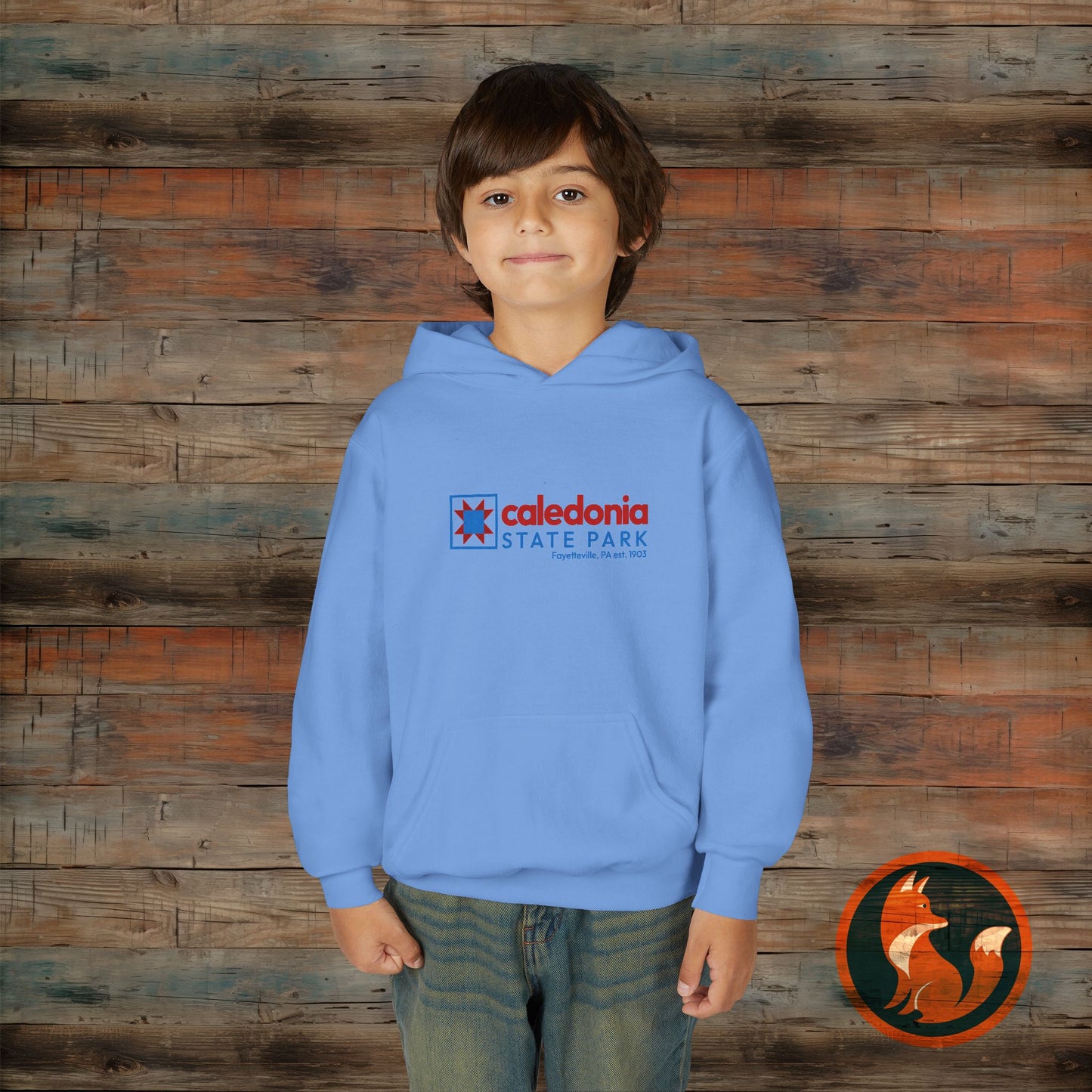 Caledonia State Park Hoodie