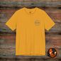 Vintage Bicycle Co. Tee - Unisex Jersey Short Sleeve T-Shirt, Retro Graphic Tee, Bike Lover Gift, Casual Wear, Summer Essential