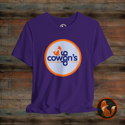 Cowan's Gap State Park T-Shirt - Camping and PA State Parks Shirt
