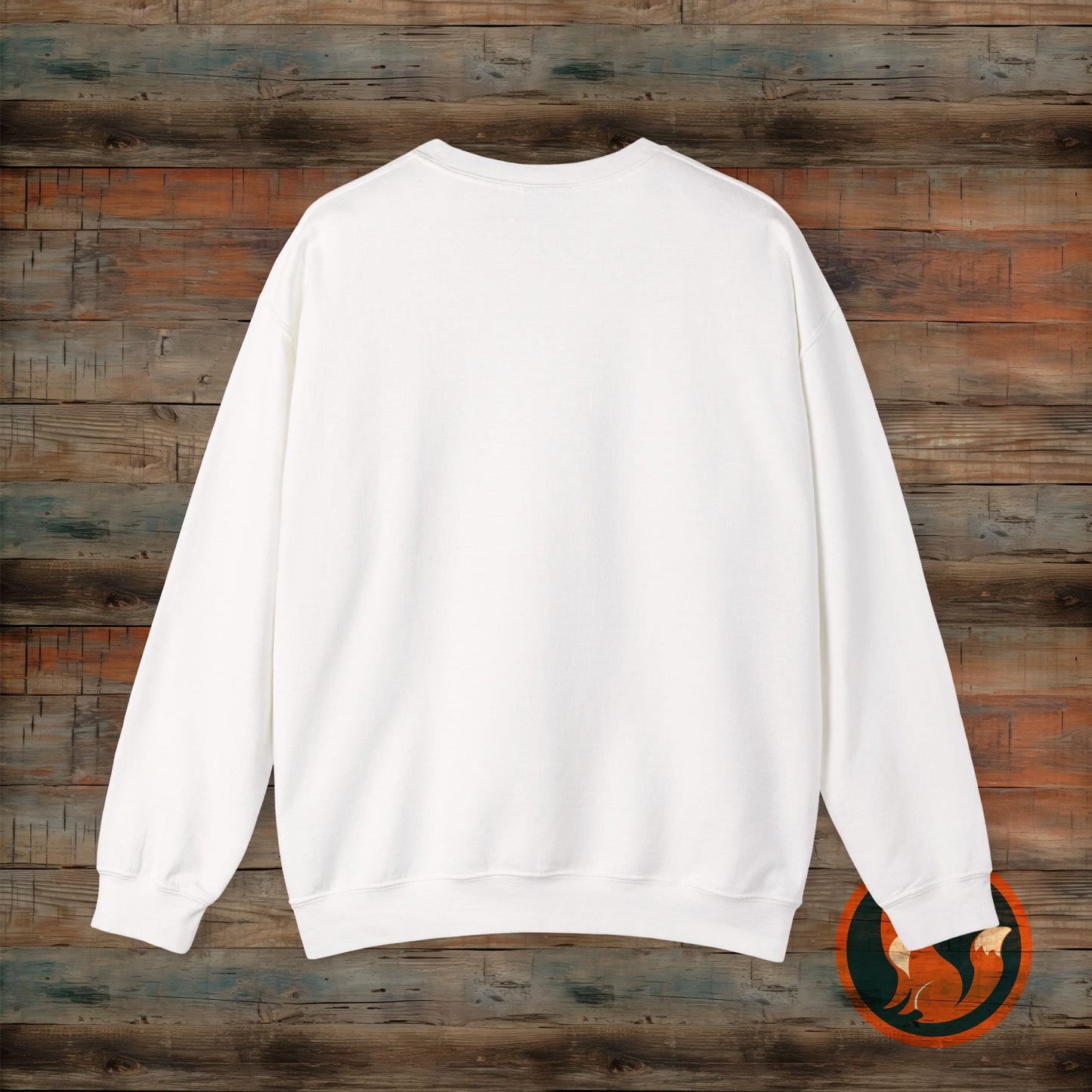 Unisex Heavy Blend™ Crewneck Sweatshirt - Vintage Black Moshanon State Park Design, Outdoor Adventure Wear, Perfect Gift for Nature [...]