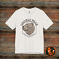 Grizzly Peak Unisex Short Sleeve Tee - Nature Lover's Graphic T-Shirt - Outdoor Adventure, Camping, Hiking Gift, Funny Wildlife Tee
