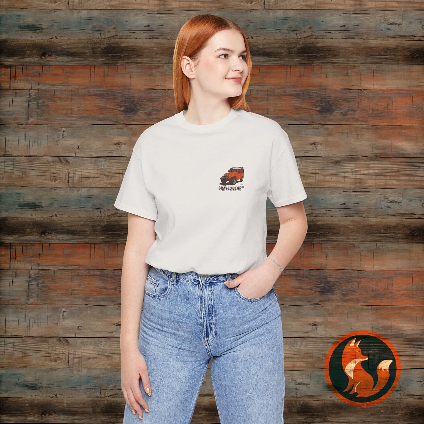 Adventure Awaits Tee - Off-Roading Enthusiast Shirt, Outdoor Lifestyle Tee, Gift for Adventure Lovers, Vintage Style Graphic Shirt, [...]