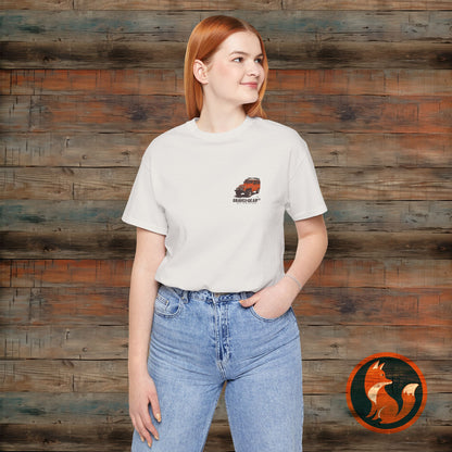 Adventure Awaits Tee - Off-Roading Enthusiast Shirt, Outdoor Lifestyle Tee, Gift for Adventure Lovers, Vintage Style Graphic Shirt, [...]