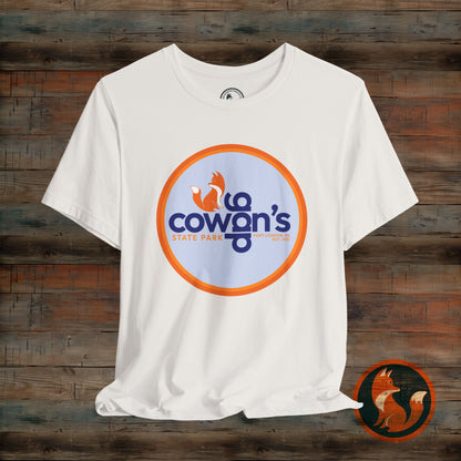Cowan's Gap State Park T-Shirt - Camping and PA State Parks Shirt