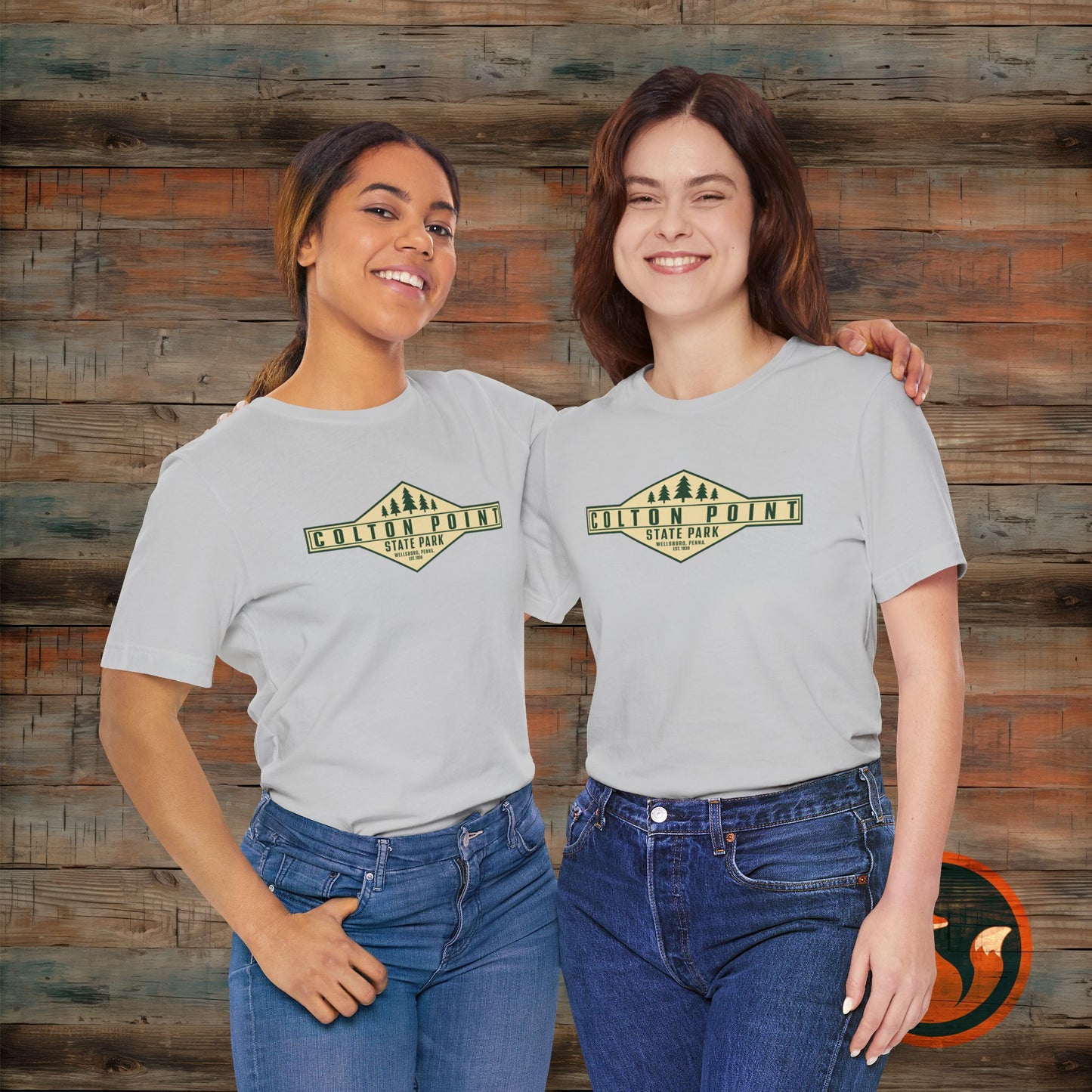 Colton Point State Park Tee, Eco-Friendly Nature Shirt, Unisex Outdoor Apparel, Perfect Gift for Hikers and Campers