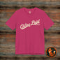 Colton Point Graphic Short Sleeve Tee, Casual Cotton Tee, Unisex T-Shirt, Trendy Summer Shirt, Gift for Travelers, Everyday Wear