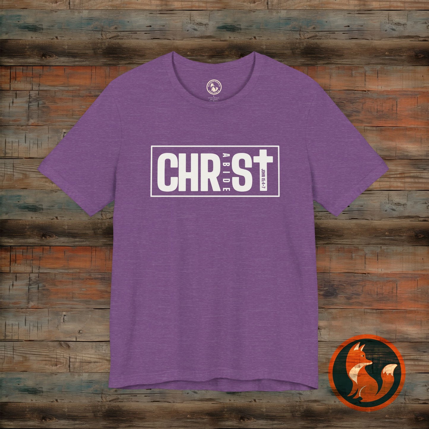Faith-Inspired Unisex Jersey Short Sleeve Tee, Christian T-Shirt, Stylish Faith Apparel, Inspirational Outfit, Gifts for Believers