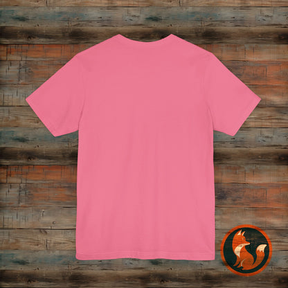 Unisex I Love My Enemies Tee, Inspirational Christian Shirt, Faith Apparel, Religious Gift, Everyday Casual Wear