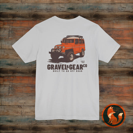 Adventure Awaits Tee - Off-Roading Enthusiast Shirt, Outdoor Lifestyle Tee, Gift for Adventure Lovers, Vintage Style Graphic Shirt, [...]
