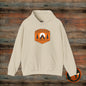 Creekside Retreat Unisex Hoodie, Camping Sweatshirt, Outdoor Adventure Apparel, Cozy Gift for Nature Lovers, Hiking Hooded Sweatshirt