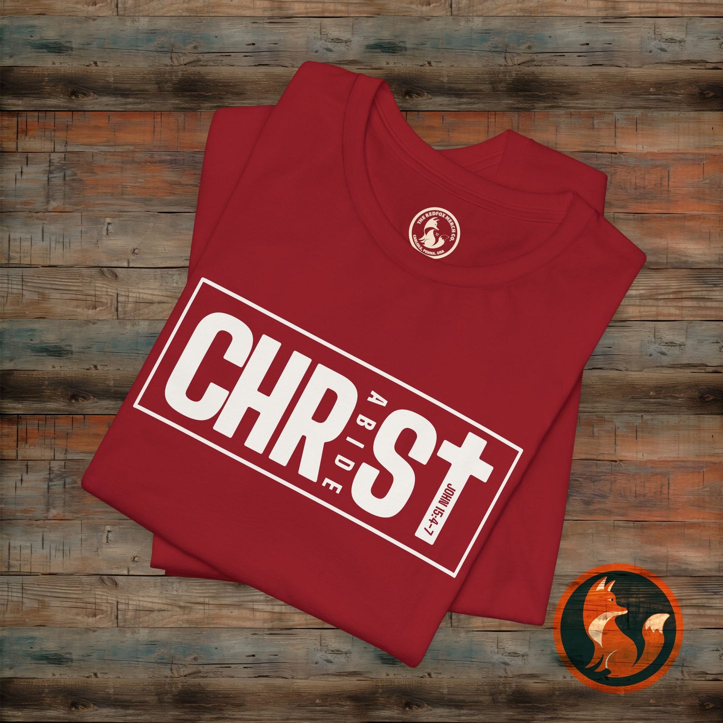 Faith-Inspired Unisex Jersey Short Sleeve Tee, Christian T-Shirt, Stylish Faith Apparel, Inspirational Outfit, Gifts for Believers