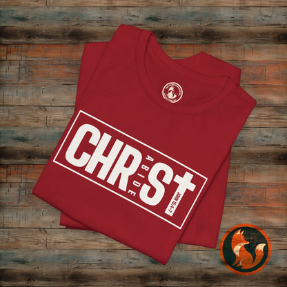 Faith-Inspired Unisex Jersey Short Sleeve Tee, Christian T-Shirt, Stylish Faith Apparel, Inspirational Outfit, Gifts for Believers
