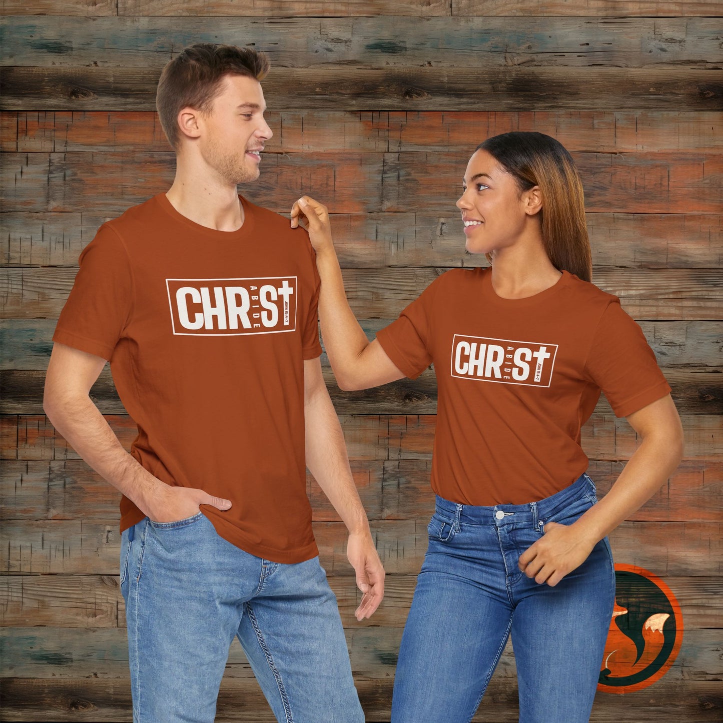 Faith-Inspired Unisex Jersey Short Sleeve Tee, Christian T-Shirt, Stylish Faith Apparel, Inspirational Outfit, Gifts for Believers