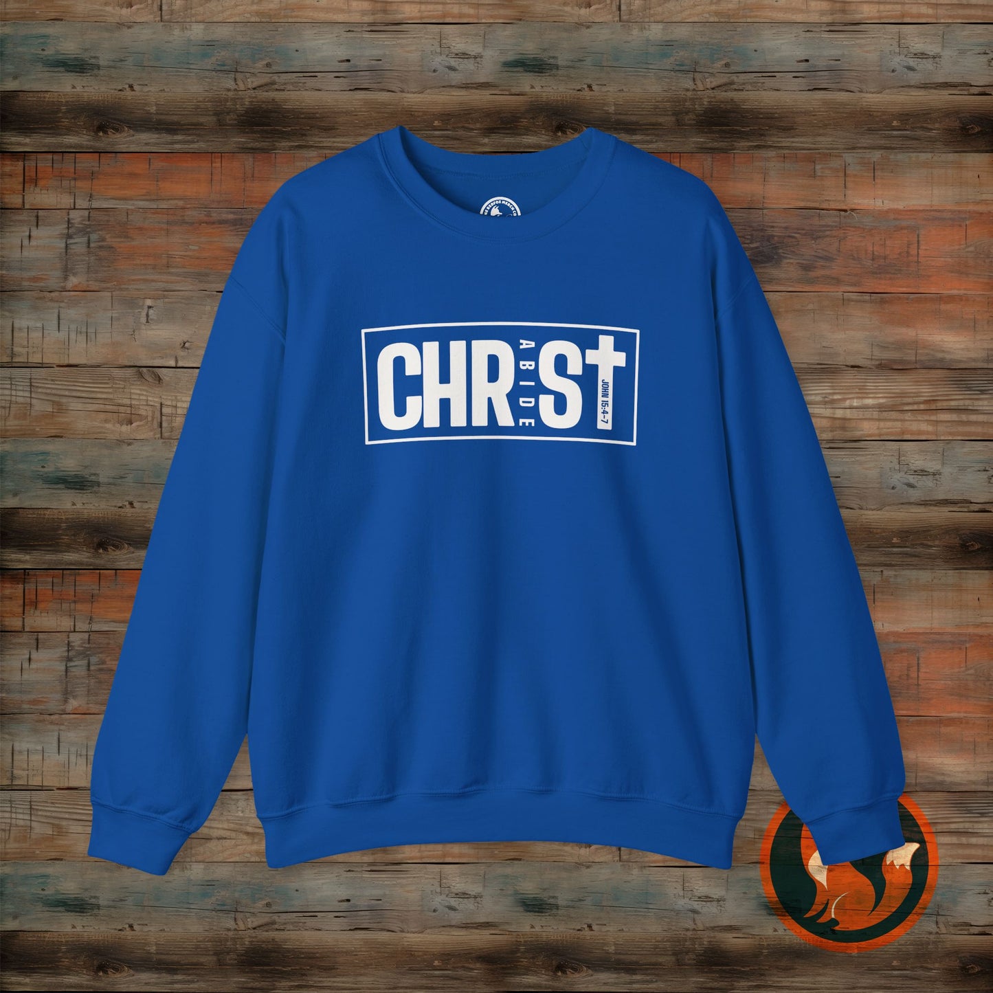 Faith-Inspired Unisex Sweatshirt, Comfortable Crewneck for Everyday Wear, Perfect Gift for Holidays, Christian Apparel, Cozy Casual [...]