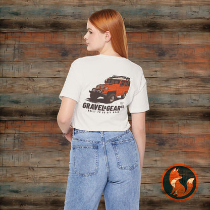 Adventure Awaits Tee - Off-Roading Enthusiast Shirt, Outdoor Lifestyle Tee, Gift for Adventure Lovers, Vintage Style Graphic Shirt, [...]