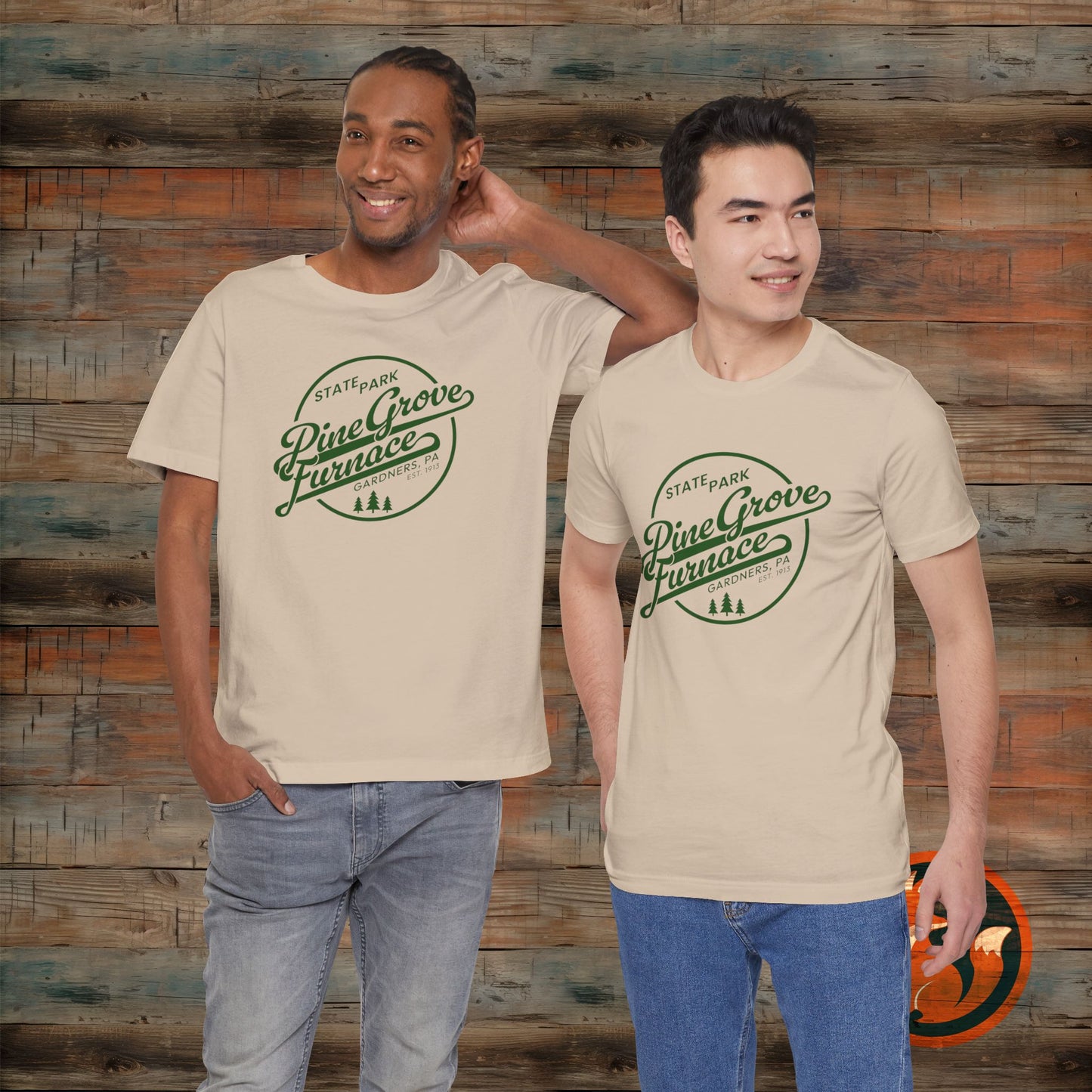 Vintage Pine Grove Furnace State Park Tee for Nature Lovers, Casual Graphic Tee, Outdoor Adventure Shirt, Unique Gift Idea