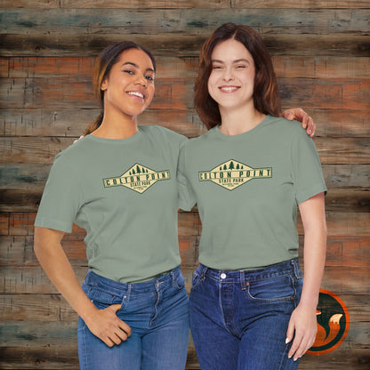 Colton Point State Park Tee, Eco-Friendly Nature Shirt, Unisex Outdoor Apparel, Perfect Gift for Hikers and Campers