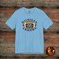 Vintage Michigan Arrows Football Tee, Unisex Classic Sports Shirt, Gift for Him, Casual Wear, Fall Game Day Shirt