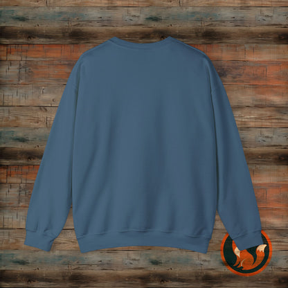Unisex Crewneck Sweatshirt - Grace and Peace, Cozy Gift, Inspirational Apparel, Fall Fashion, Everyday Wear, Relaxed Style