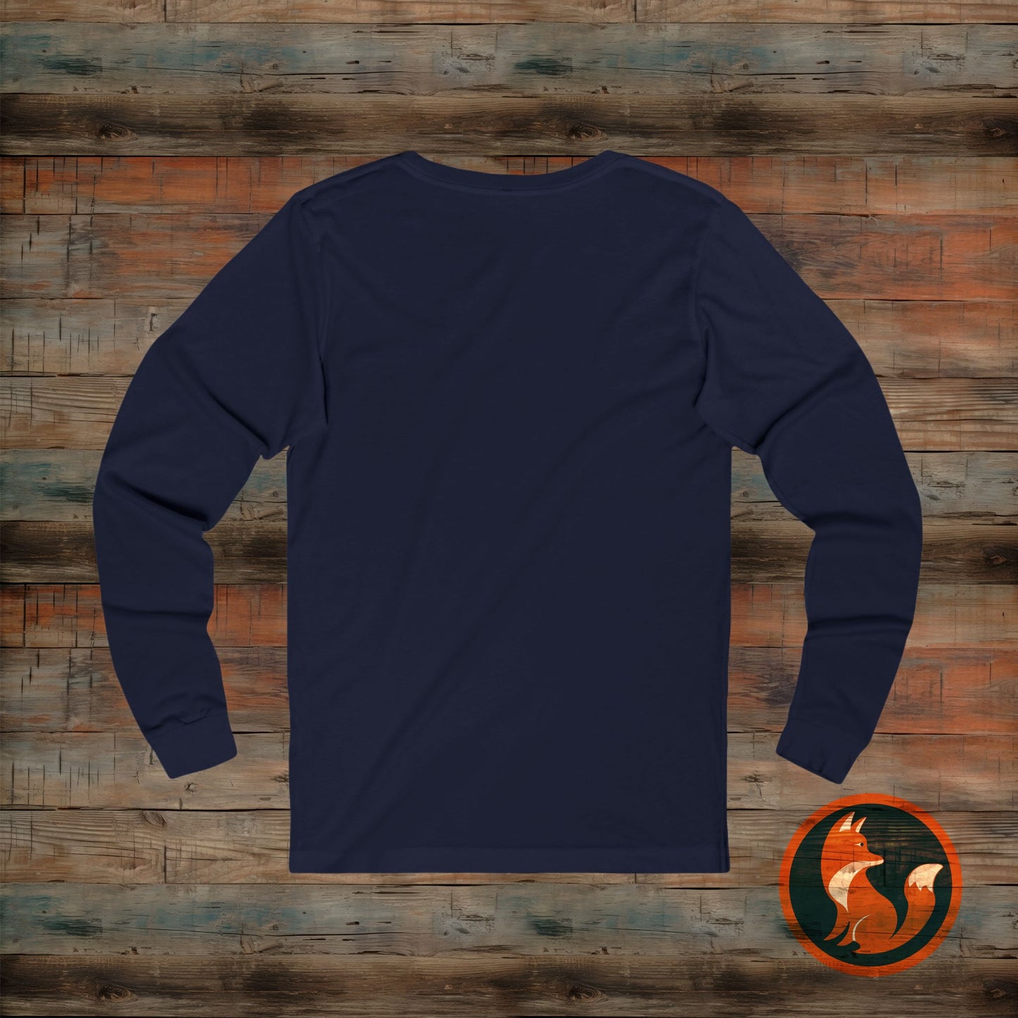 Kodiak Trail Co Long Sleeve Tee | Adventure Gear, Unisex Outdoor Shirt, Camping Outfit, Gift for Adventurers, Hiking Apparel