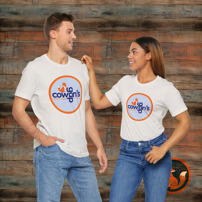 Cowan's Gap State Park T-Shirt - Camping and PA State Parks Shirt