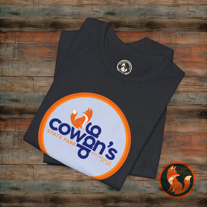 Cowan's Gap State Park T-Shirt - Camping and PA State Parks Shirt