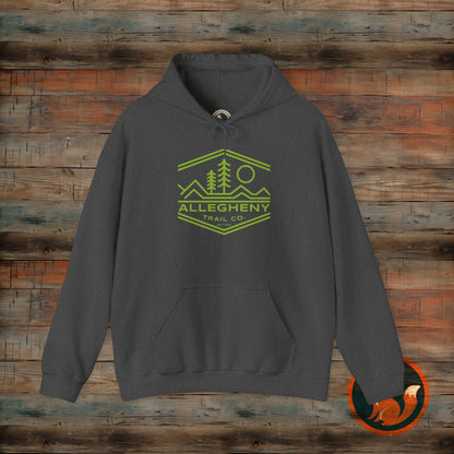 Outdoor Adventure Hooded Sweatshirt | Cozy Apparel for Nature Lovers, Camping Gifts, Casual Wear, Unisex Hoodie, Travel Clothing