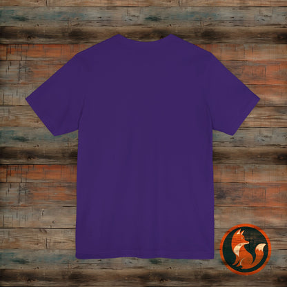 Adventure-Inspired Unisex Jersey Tee - Perfect for Explorers, Travel Lovers, Outdoor Enthusiasts, Vacation Wear, Gift for Nature Lovers
