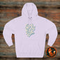 Jesus Loves You Fleece Hoodie - Perfect for Fall and Winter, Casual Wear, Comfortable Fashion, Every Day Essentials