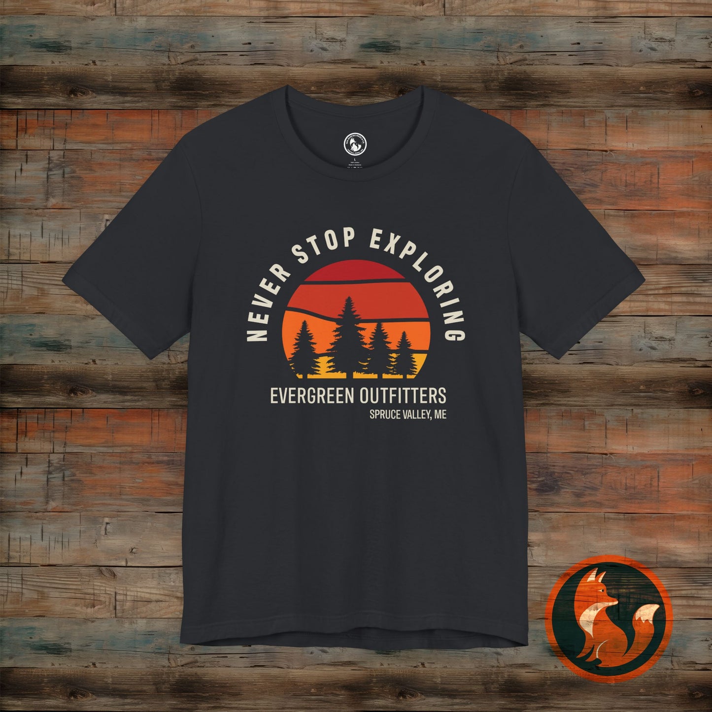 Adventure-Inspired Unisex Jersey Tee - Perfect for Explorers, Travel Lovers, Outdoor Enthusiasts, Vacation Wear, Gift for Nature Lovers