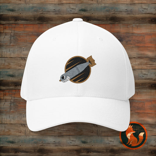 Embroidered Eugene Bombers Cap