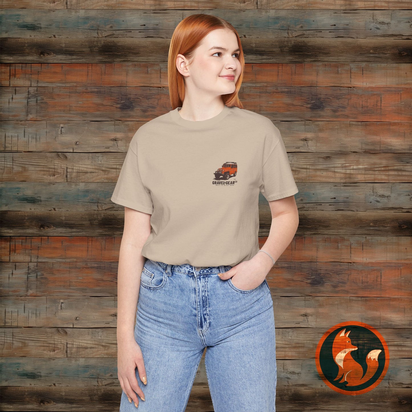 Adventure Awaits Tee - Off-Roading Enthusiast Shirt, Outdoor Lifestyle Tee, Gift for Adventure Lovers, Vintage Style Graphic Shirt, [...]