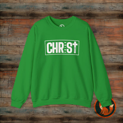 Faith-Inspired Unisex Sweatshirt, Comfortable Crewneck for Everyday Wear, Perfect Gift for Holidays, Christian Apparel, Cozy Casual [...]