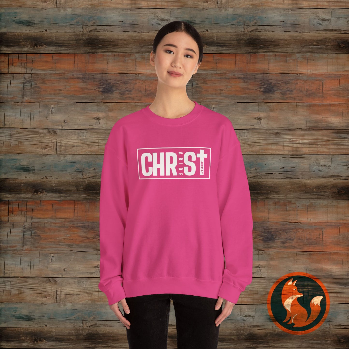 Faith-Inspired Unisex Sweatshirt, Comfortable Crewneck for Everyday Wear, Perfect Gift for Holidays, Christian Apparel, Cozy Casual [...]