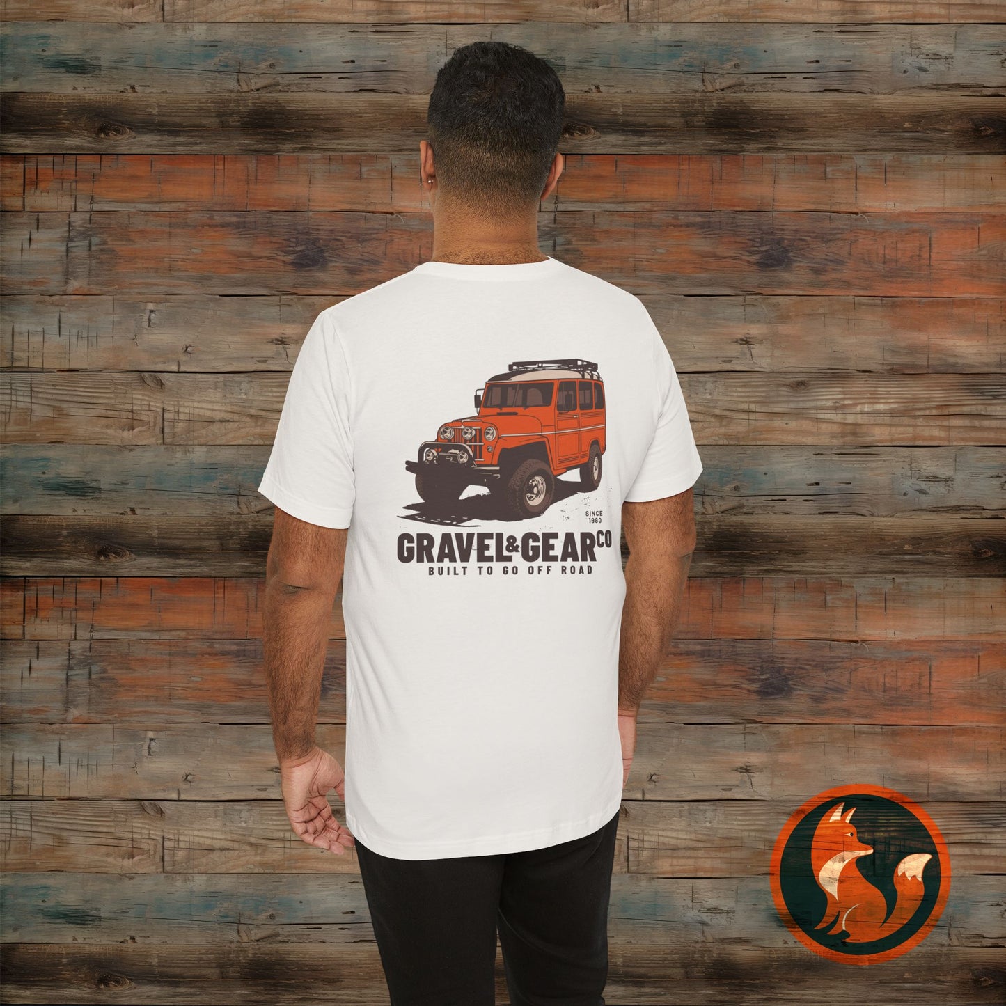 Adventure Awaits Tee - Off-Roading Enthusiast Shirt, Outdoor Lifestyle Tee, Gift for Adventure Lovers, Vintage Style Graphic Shirt, [...]