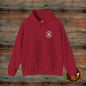 Faith-Inspired Hooded Sweatshirt - Follow Jesus Design, Unisex Cozy Pullover, Christian Apparel, Perfect Gift for Believers, Ideal for [...]