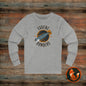 Eugene Bombers Unisex Long Sleeve Tee, Casual Wear, Sports Apparel, Gift for Him/Her, Team Spirit, Comfortable Fashion
