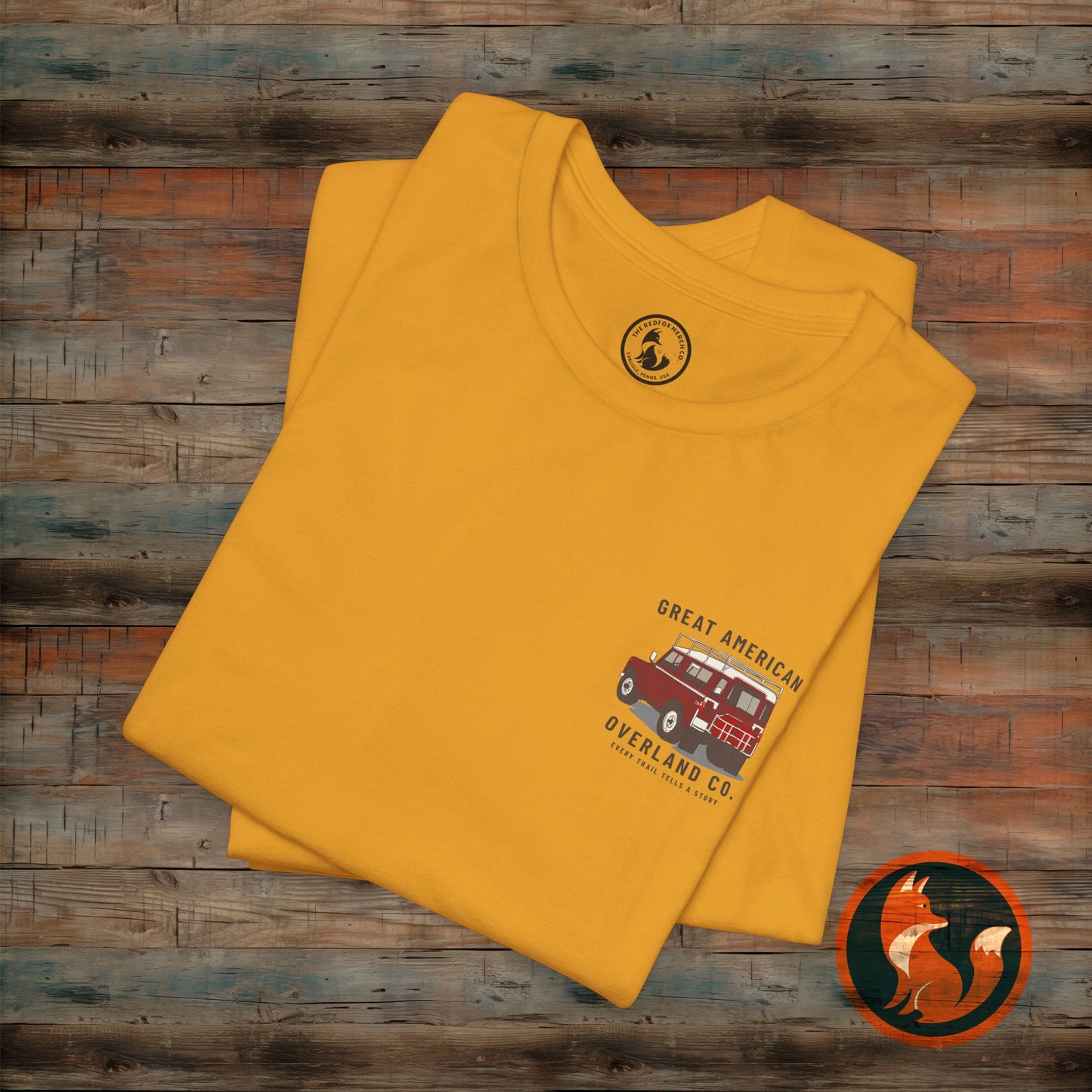 Great American Adventure Tee | Vintage Off-Road T-Shirt, Unisex Summer Style, Perfect for Nature Lovers, Unique Gift Idea, Outdoor Fun