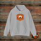 Creekside Retreat Unisex Hoodie, Camping Sweatshirt, Outdoor Adventure Apparel, Cozy Gift for Nature Lovers, Hiking Hooded Sweatshirt