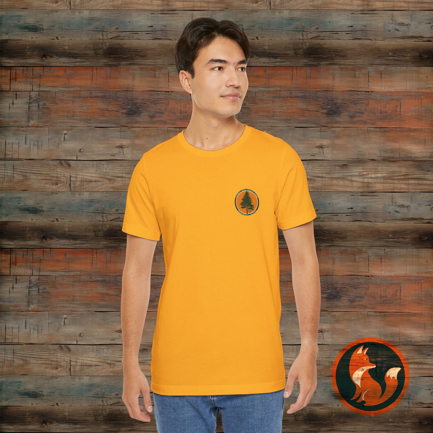 Nature Lover's Tee, Outdoor Adventure Shirt, Laurel Hill State Park Apparel, Unisex Graphic T-Shirt, Gift for Hikers, Eco-Friendly Clothing