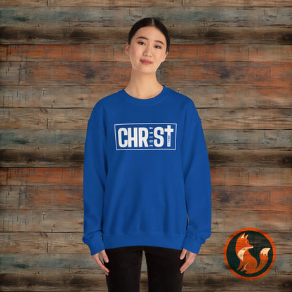 Faith-Inspired Unisex Sweatshirt, Comfortable Crewneck for Everyday Wear, Perfect Gift for Holidays, Christian Apparel, Cozy Casual [...]