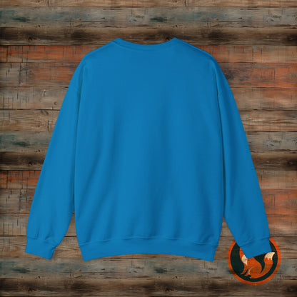 Unisex Heavy Blend™ Crewneck Sweatshirt - Vintage Black Moshanon State Park Design, Outdoor Adventure Wear, Perfect Gift for Nature [...]